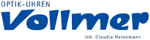 Optik Uhren Vollmer - Logo