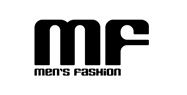 mf men's fashion - Logo