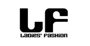 lf ladies's fashion - Logo
